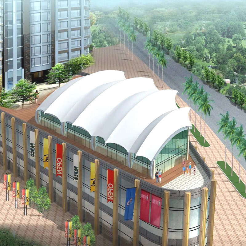 膜结构有哪些优势