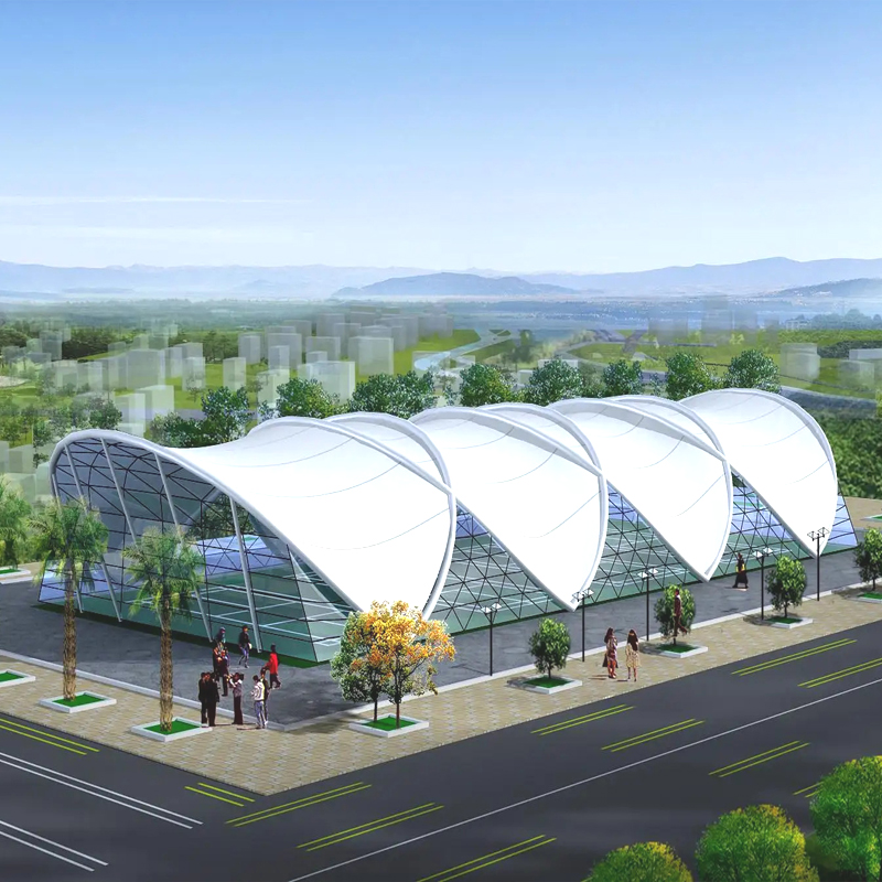 膜结构安装方法有哪些？