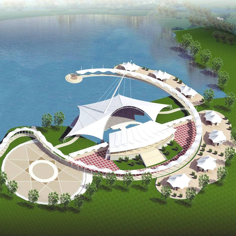 膜结构多少钱一平方米