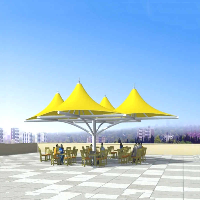 膜结构膜材有哪些种类